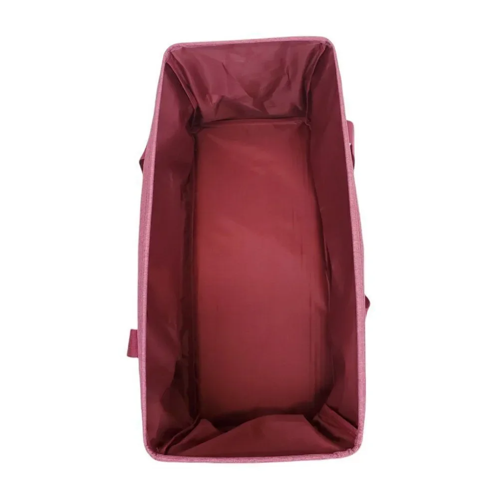 Multipurpose Utility Tote - Frost Fandango Pink